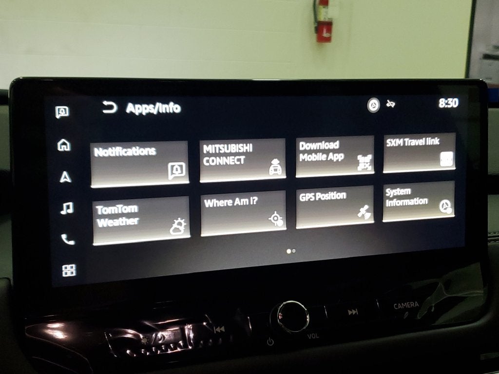 2026 Mitsubishi Outlander LE