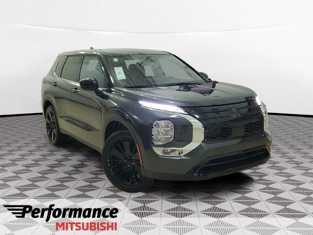 2026 Mitsubishi Outlander LE