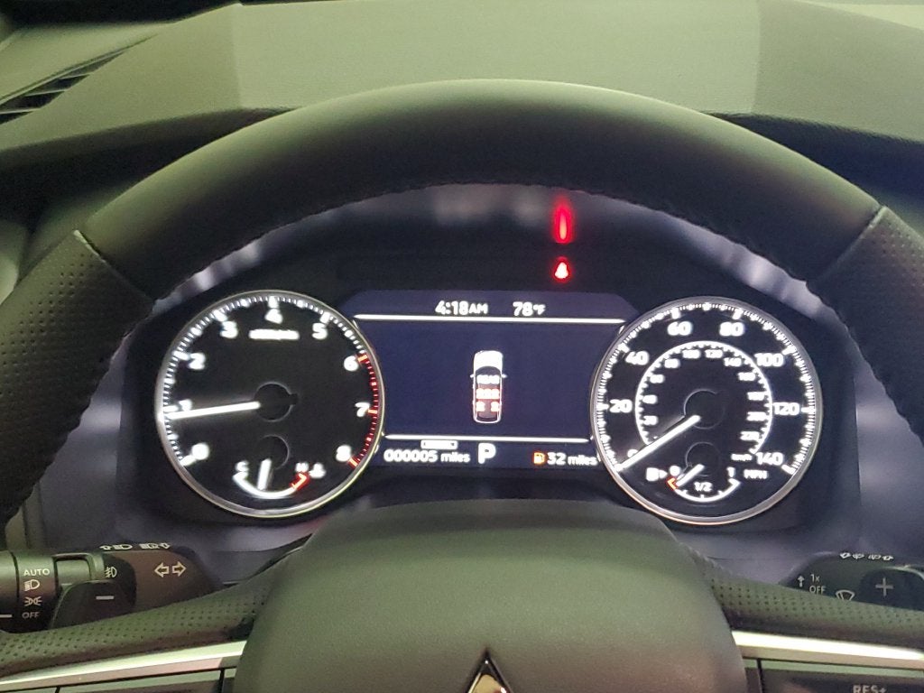 2026 Mitsubishi Outlander LE