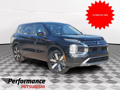 2026 Mitsubishi Outlander SE