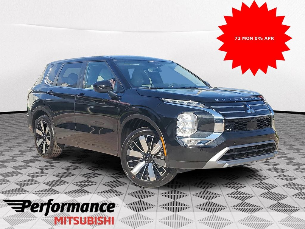 2026 Mitsubishi Outlander SE