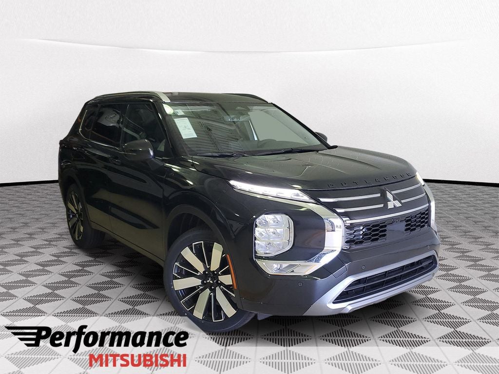 2026 Mitsubishi Outlander SEL