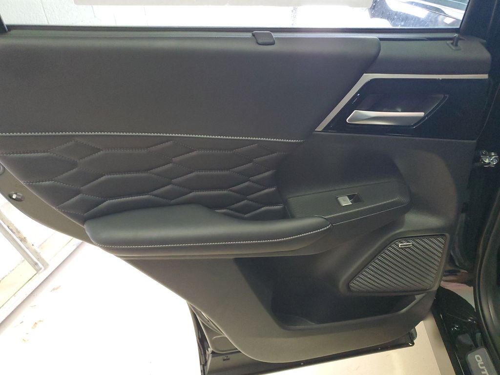 2026 Mitsubishi Outlander SEL
