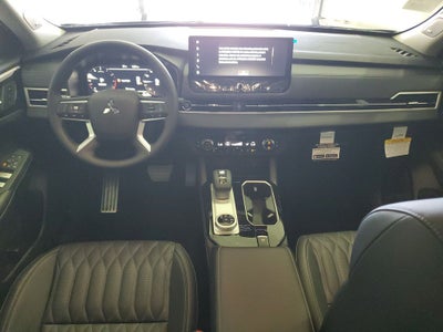 2026 Mitsubishi Outlander SEL