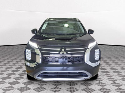 2026 Mitsubishi Outlander SEL