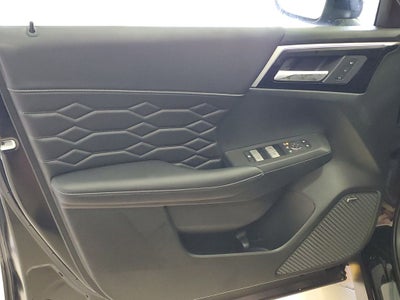 2026 Mitsubishi Outlander SEL