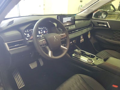 2026 Mitsubishi Outlander SEL