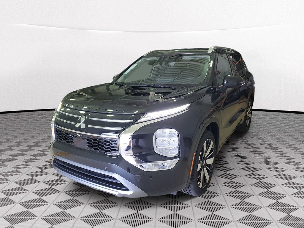 2026 Mitsubishi Outlander SEL