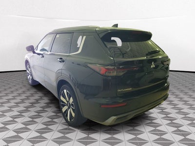2026 Mitsubishi Outlander SEL