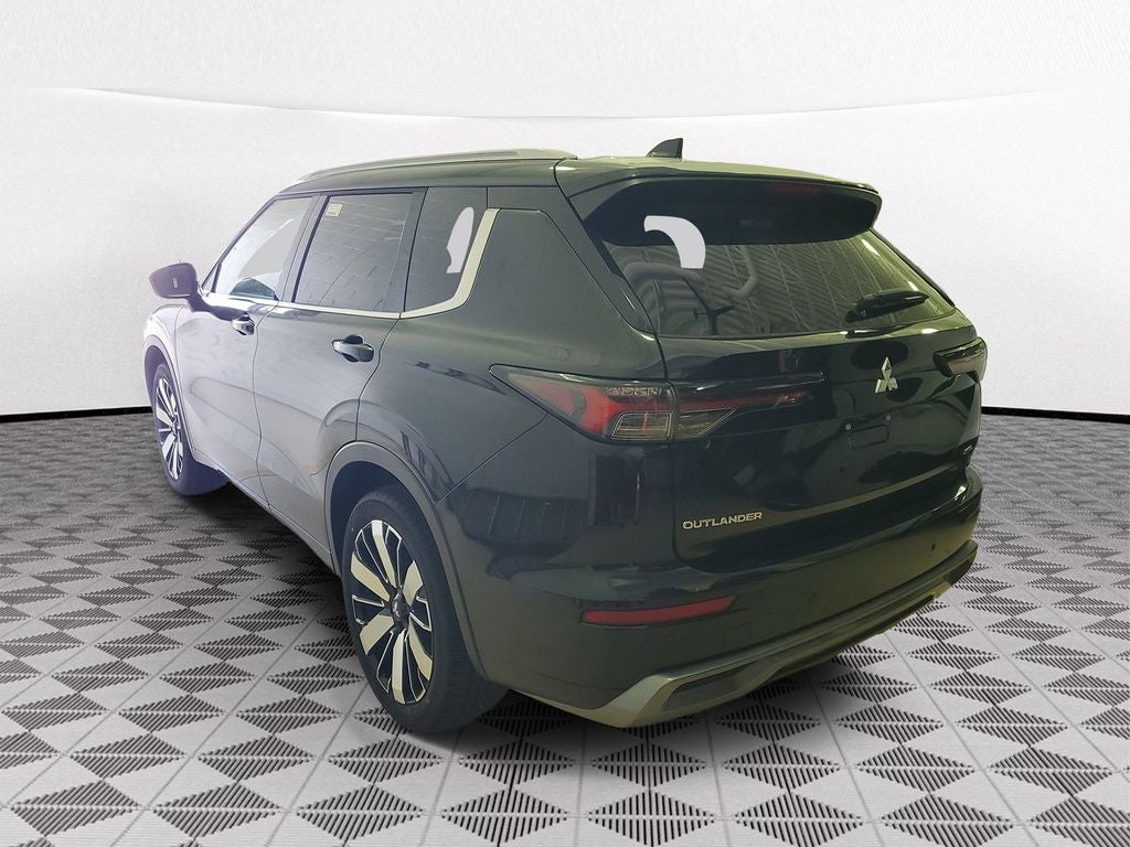 2026 Mitsubishi Outlander SEL