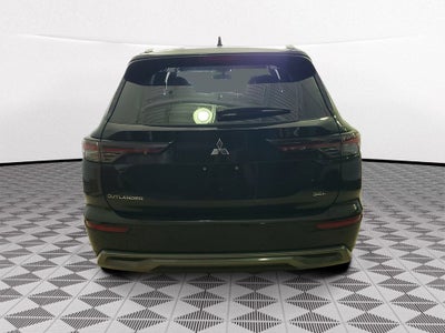 2026 Mitsubishi Outlander SEL