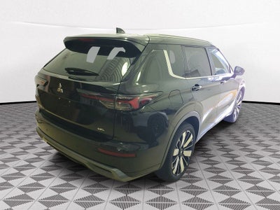 2026 Mitsubishi Outlander SEL