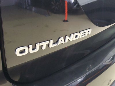 2026 Mitsubishi Outlander SEL