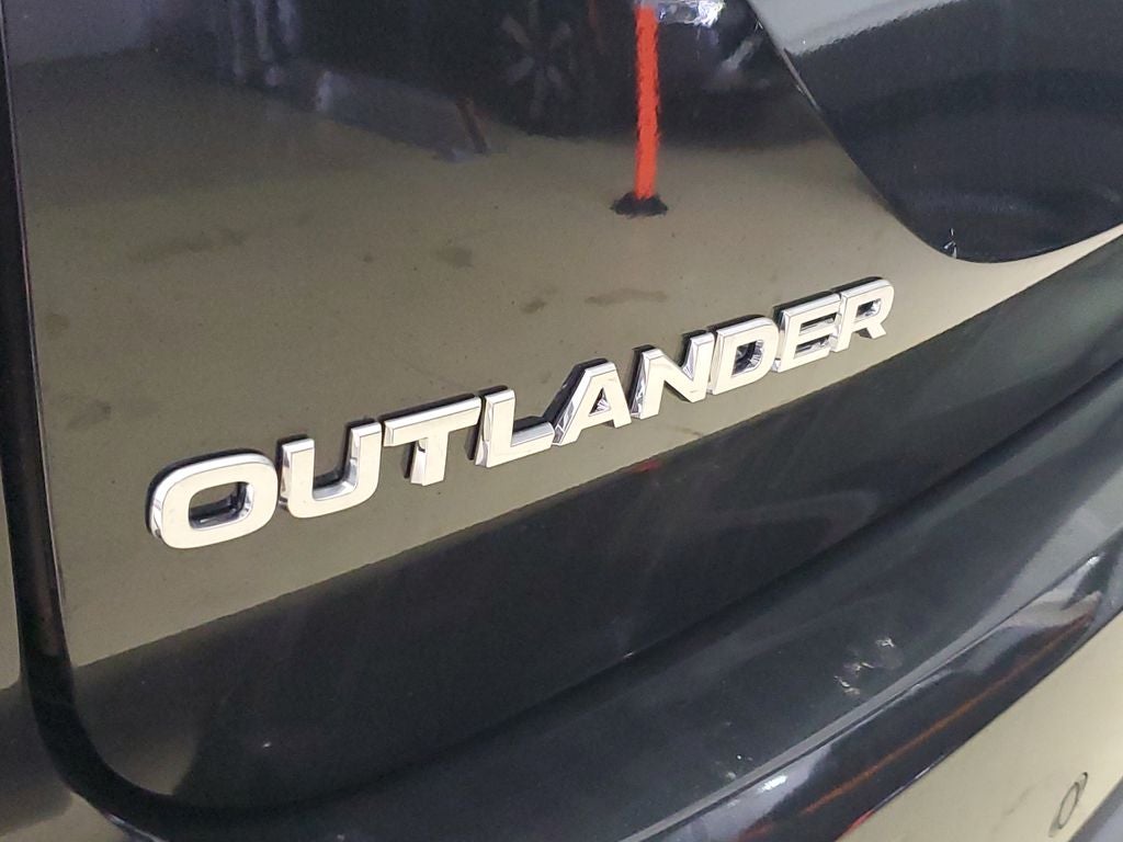 2026 Mitsubishi Outlander SEL