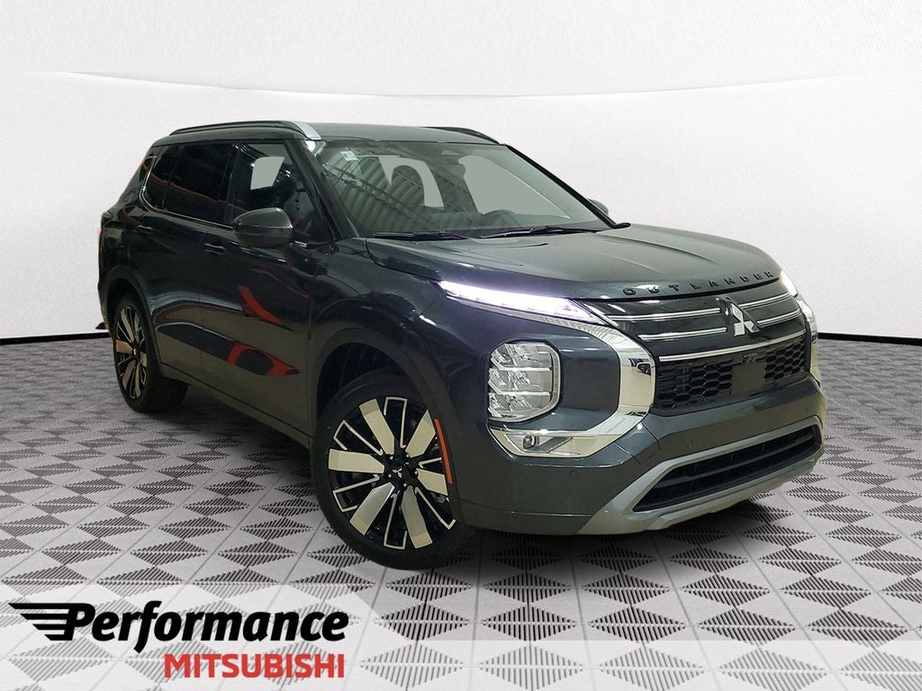 2026 Mitsubishi Outlander SEL