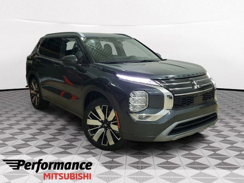 2026 Mitsubishi Outlander SEL