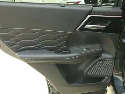 2026 Mitsubishi Outlander SEL