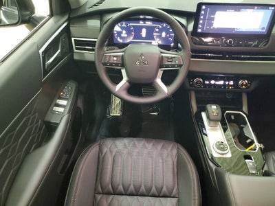 2026 Mitsubishi Outlander SEL