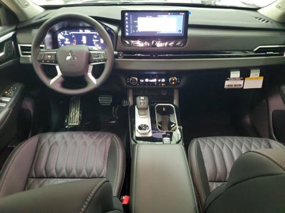 2026 Mitsubishi Outlander SEL