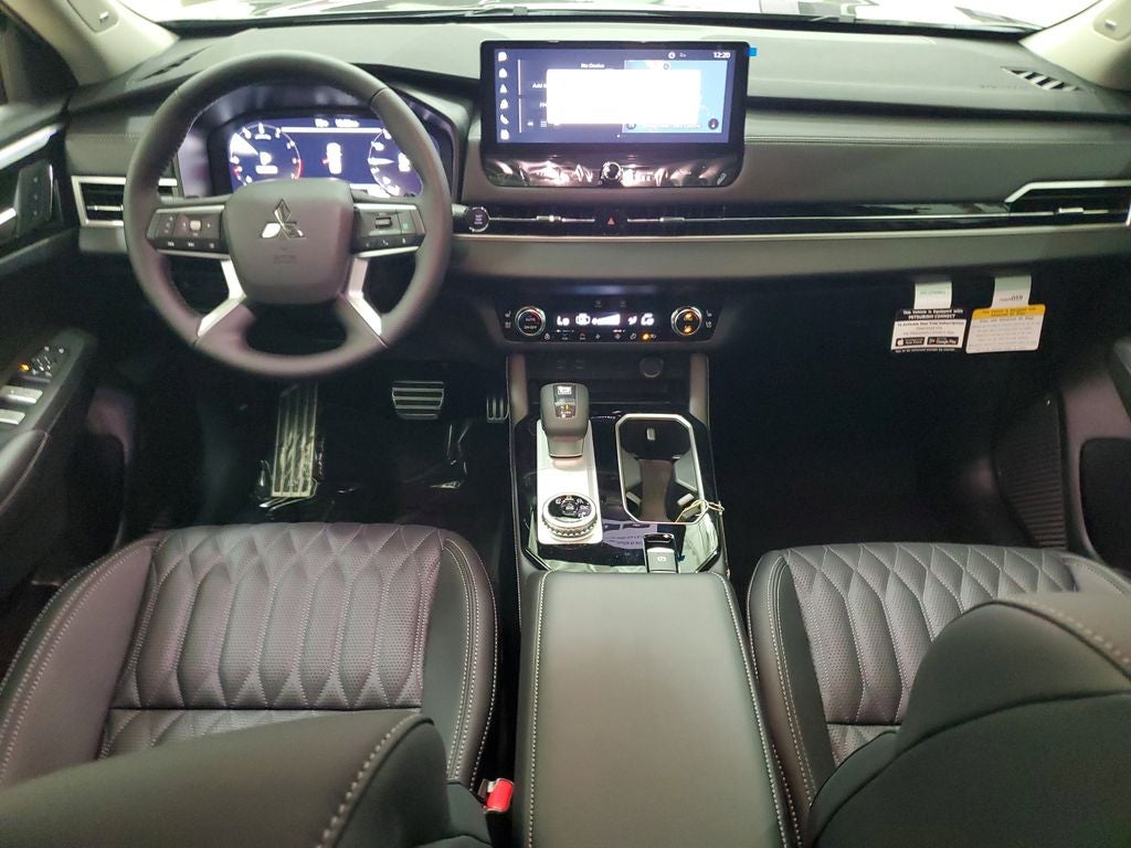 2026 Mitsubishi Outlander SEL