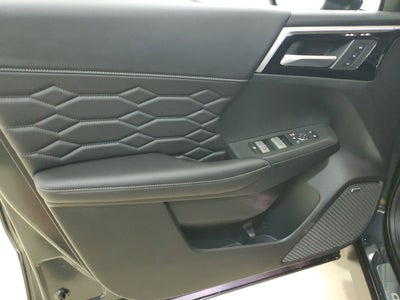 2026 Mitsubishi Outlander SEL
