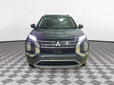 2026 Mitsubishi Outlander SEL