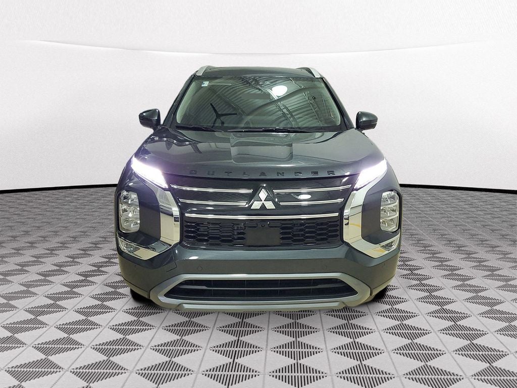 2026 Mitsubishi Outlander SEL
