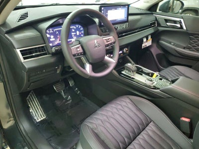 2026 Mitsubishi Outlander SEL