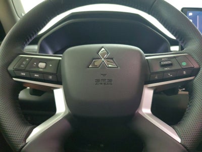 2026 Mitsubishi Outlander SEL