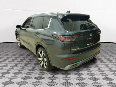 2026 Mitsubishi Outlander SEL