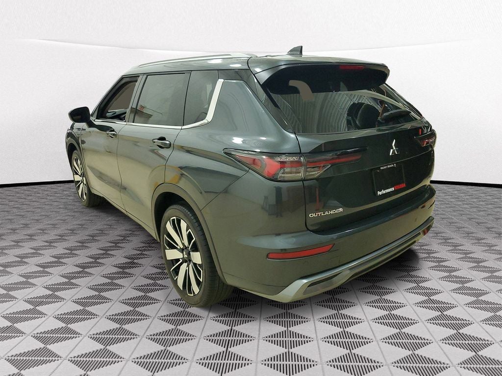 2026 Mitsubishi Outlander SEL