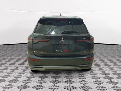 2026 Mitsubishi Outlander SEL