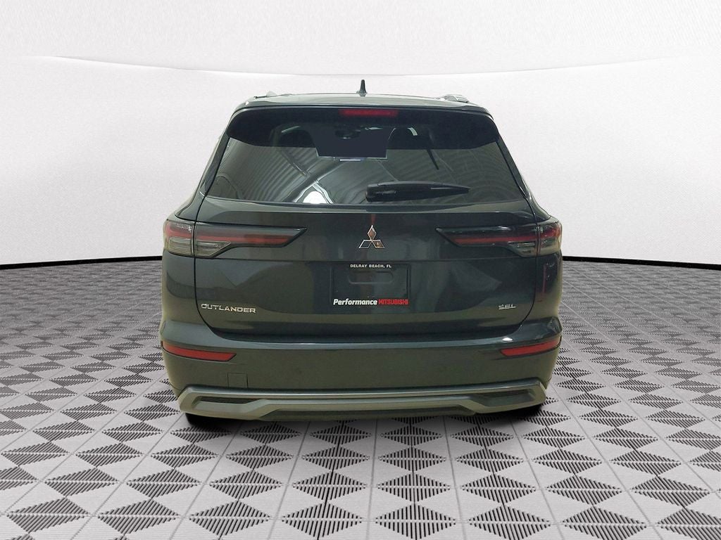 2026 Mitsubishi Outlander SEL