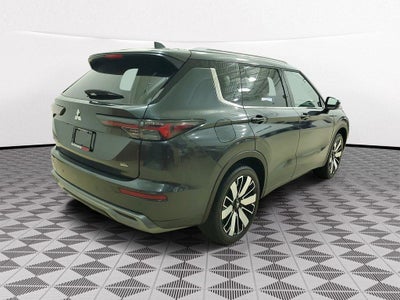 2026 Mitsubishi Outlander SEL