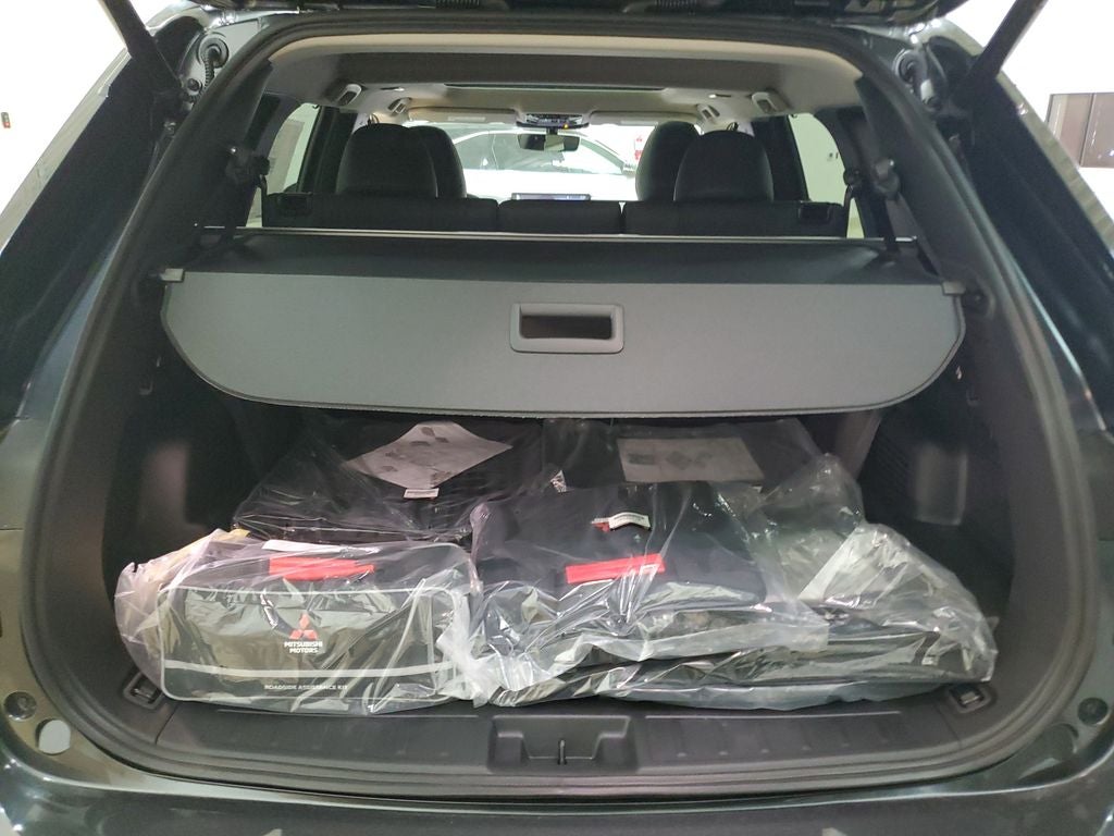 2026 Mitsubishi Outlander SEL