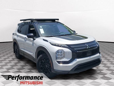 2026 Mitsubishi Outlander Trail Edition