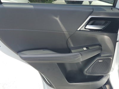 2026 Mitsubishi Outlander Trail Edition