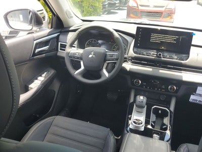 2026 Mitsubishi Outlander Trail Edition