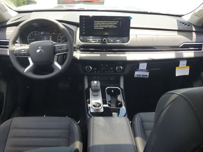 2026 Mitsubishi Outlander Trail Edition