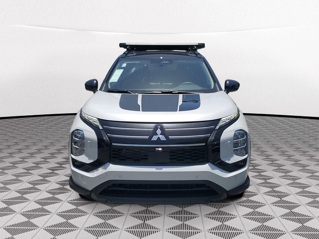 2026 Mitsubishi Outlander Trail Edition