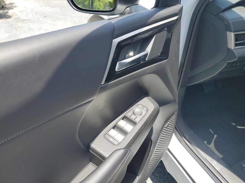 2026 Mitsubishi Outlander Trail Edition