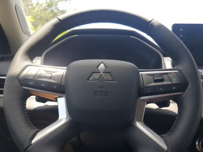 2026 Mitsubishi Outlander Trail Edition