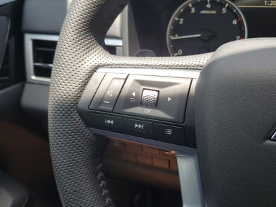 2026 Mitsubishi Outlander Trail Edition