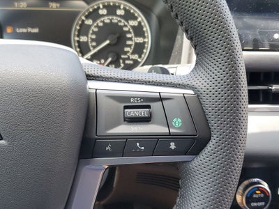 2026 Mitsubishi Outlander Trail Edition