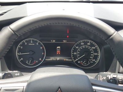 2026 Mitsubishi Outlander Trail Edition