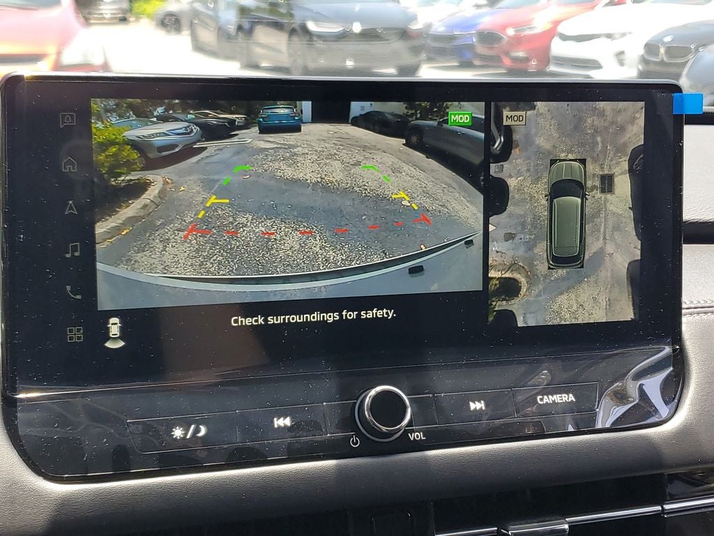 2026 Mitsubishi Outlander Trail Edition