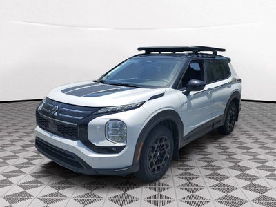 2026 Mitsubishi Outlander Trail Edition