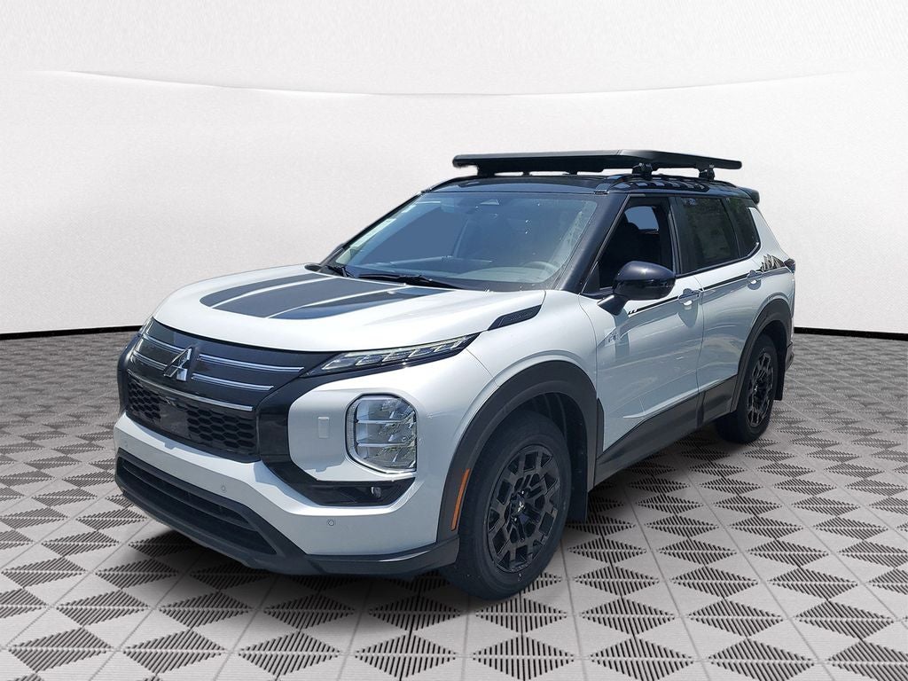 2026 Mitsubishi Outlander Trail Edition