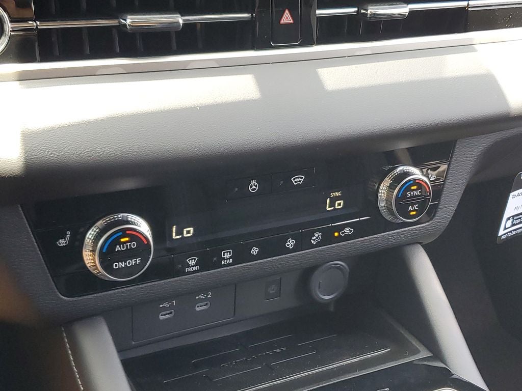 2026 Mitsubishi Outlander Trail Edition