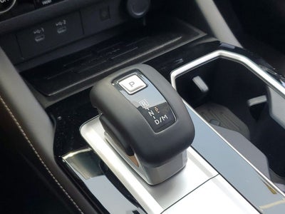 2026 Mitsubishi Outlander Trail Edition